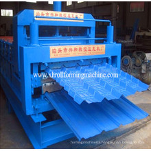 Color Steel Metal Roofing Tile Making Machine